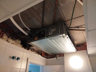 instalador de aire acondicionado