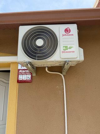 instalador de aire acondicionado