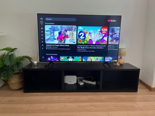 Mesa TV IKEA - Negro