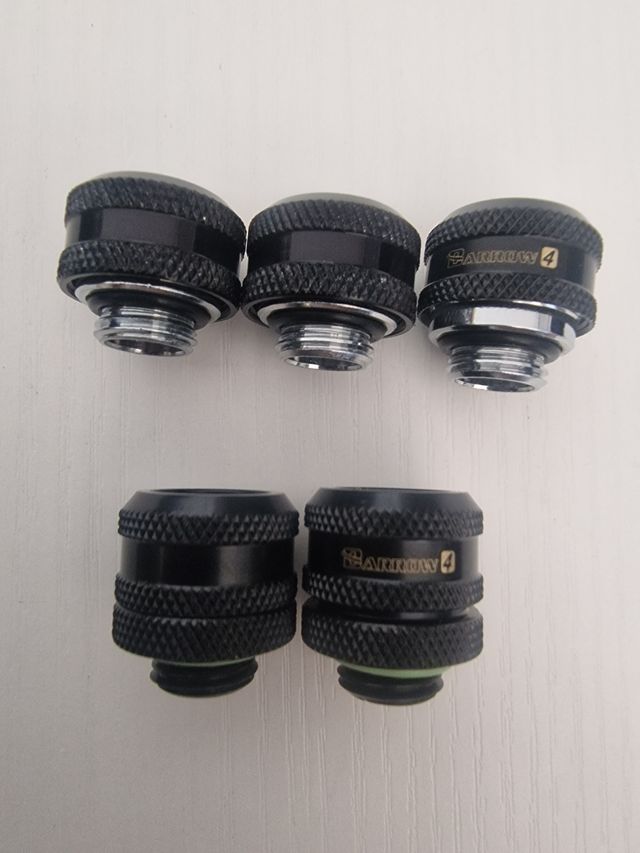 Conectores Barrow Refrigeración liquida ordenador