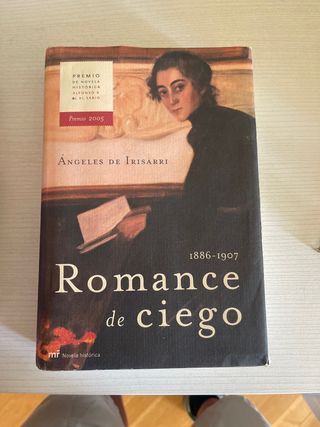 Romance de ciego (Mr Novela Historica) (Spanish...