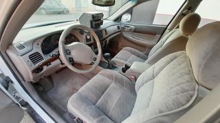 Chevrolet Impala Police NYPD 2000