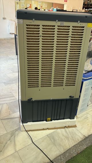 Climatizador evaporativo de 660w