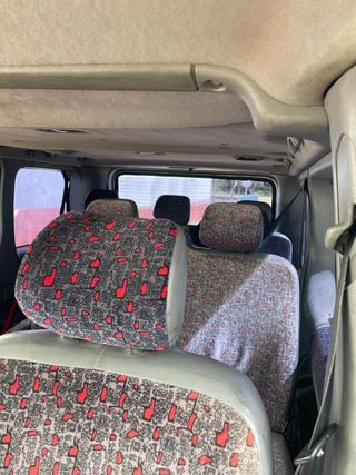 Renault Trafic 2005