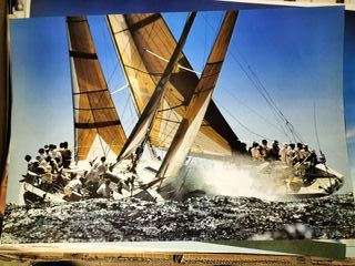 Poster Vela Regata