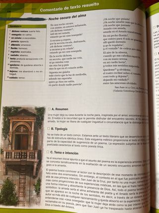 Lengua castellana y Literatura 1.º Bachillerato...
