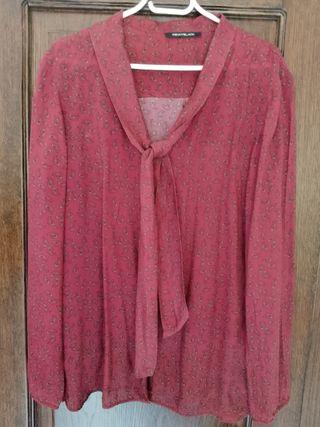 Camicia Pennyblack rossa tg.48