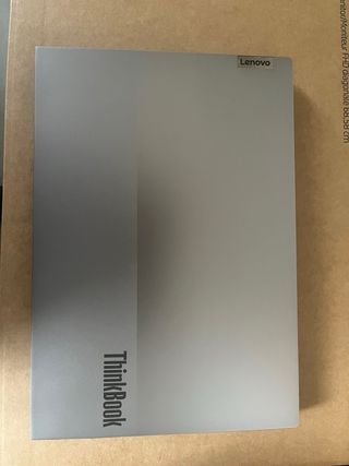 Lenovo ThinkBook 15p Gris Plata