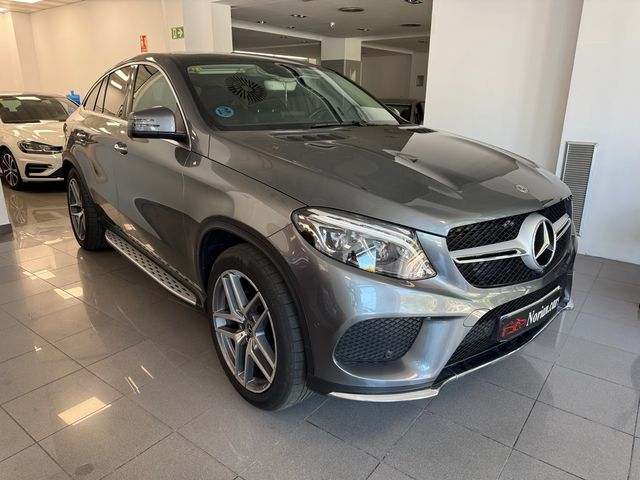 Mercedes GLE Coupe 350 d 258 4Matic 5p 9G-T