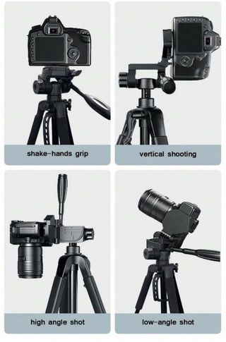 Treppiede BTFOOR - Fotografia Live