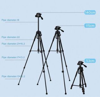 Treppiede BTFOOR - Fotografia Live