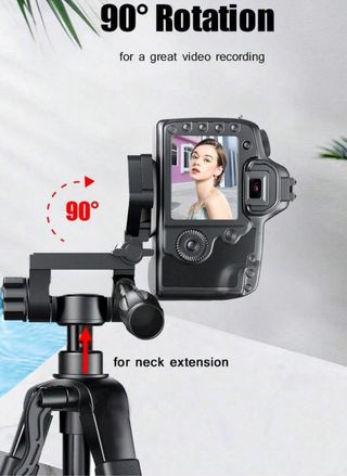 Treppiede BTFOOR - Fotografia Live