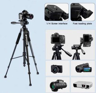 Treppiede BTFOOR - Fotografia Live