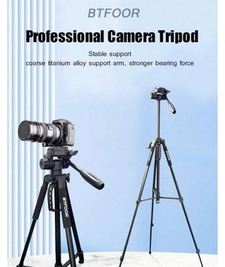 Treppiede BTFOOR - Fotografia Live