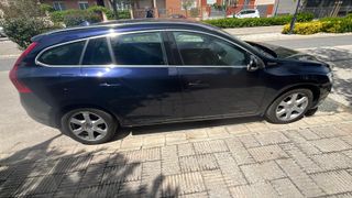Volvo V60 2017 4x4 hibrido enchufable etiqueta ECO