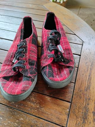 Superga 2750 Cotone Scozzese 38
