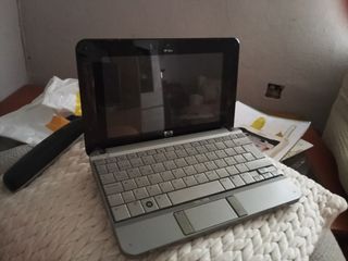 Portátil HP Mini - Plata