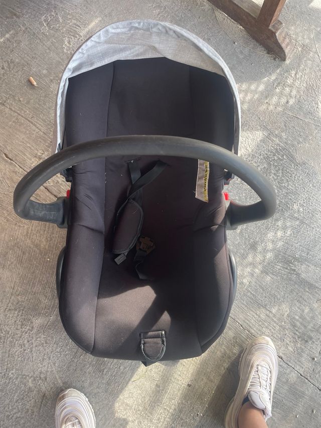 Silla de bebé para coche