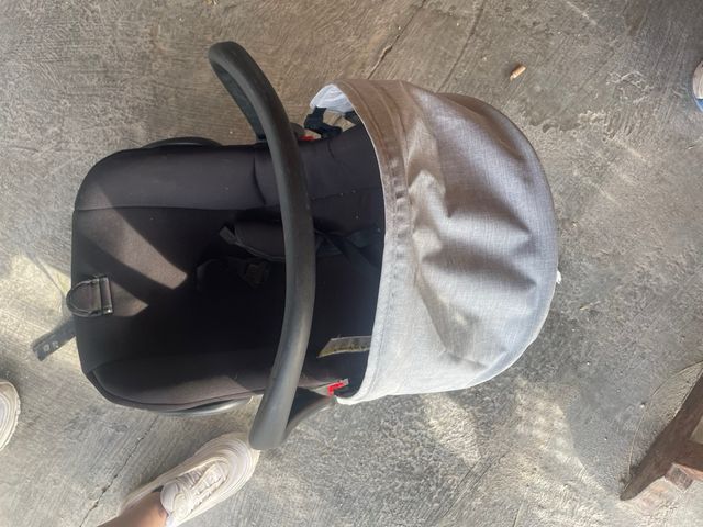 Silla de bebé para coche