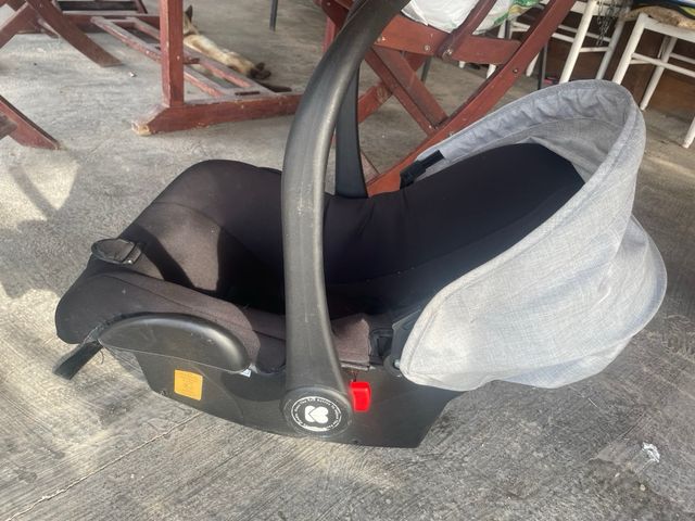 Silla de bebé para coche