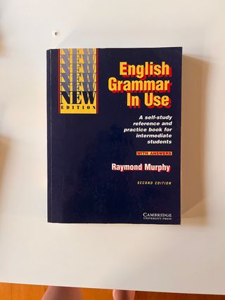 English Grammar in Use With Answers: Reference ...