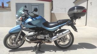 BMW R1150R Moto Carretera