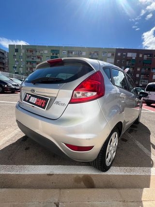 Ford Fiesta 2011