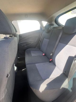 Ford Fiesta 2011