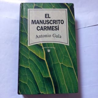 Lote de 2 libros de Literatura Española siglo XX