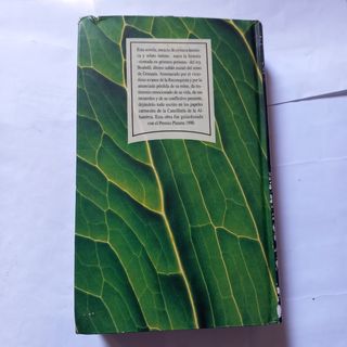 Lote de 2 libros de Literatura Española siglo XX