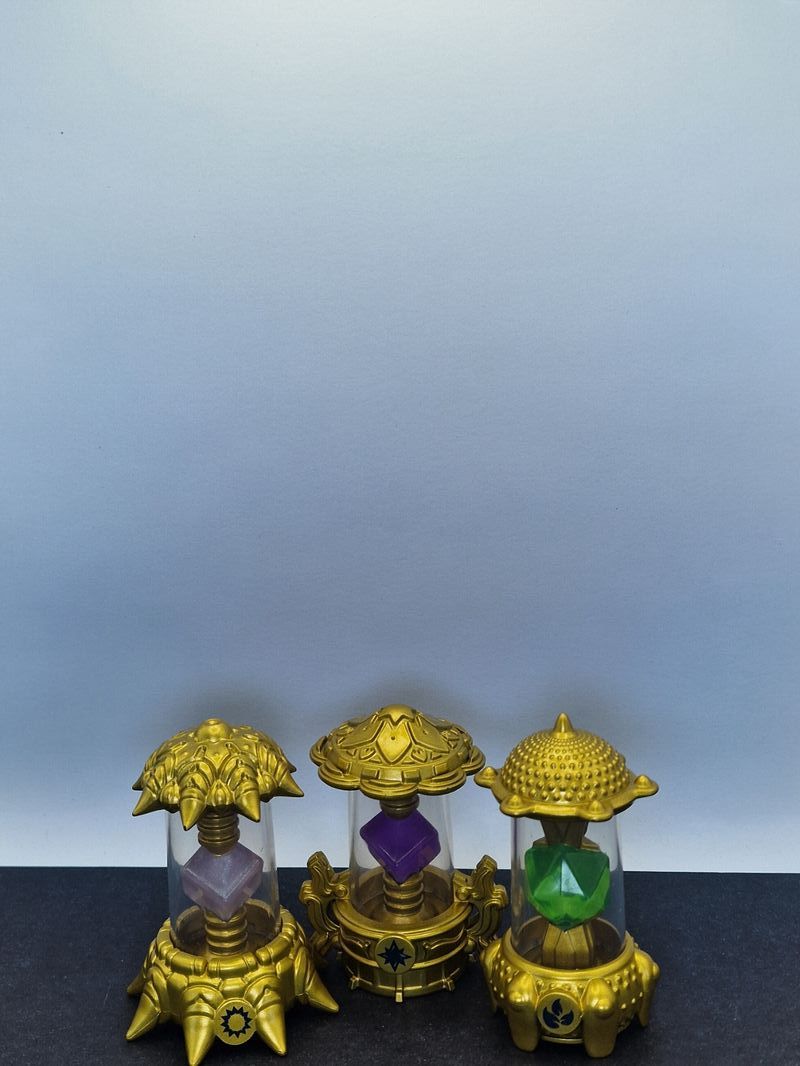 Imagen de Paquete de cristal de creación legendaria de Skylanders