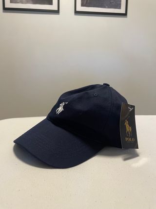 Gorra Polo Ralph Lauren Azul