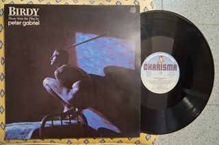 LP de Peter Gabriel: "Birdy" (1985)