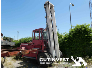 Carretilla elevadora 16Tn