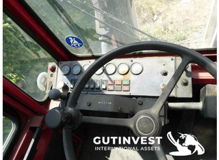 Carretilla elevadora 16Tn