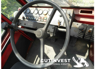 Carretilla elevadora 16Tn