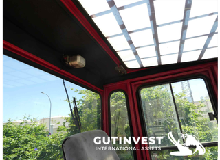 Carretilla elevadora 16Tn