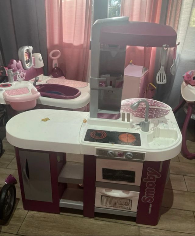 Cocina Smoby Infantil