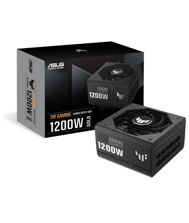 Fuente Asus TUF Gaming 1200W Gold