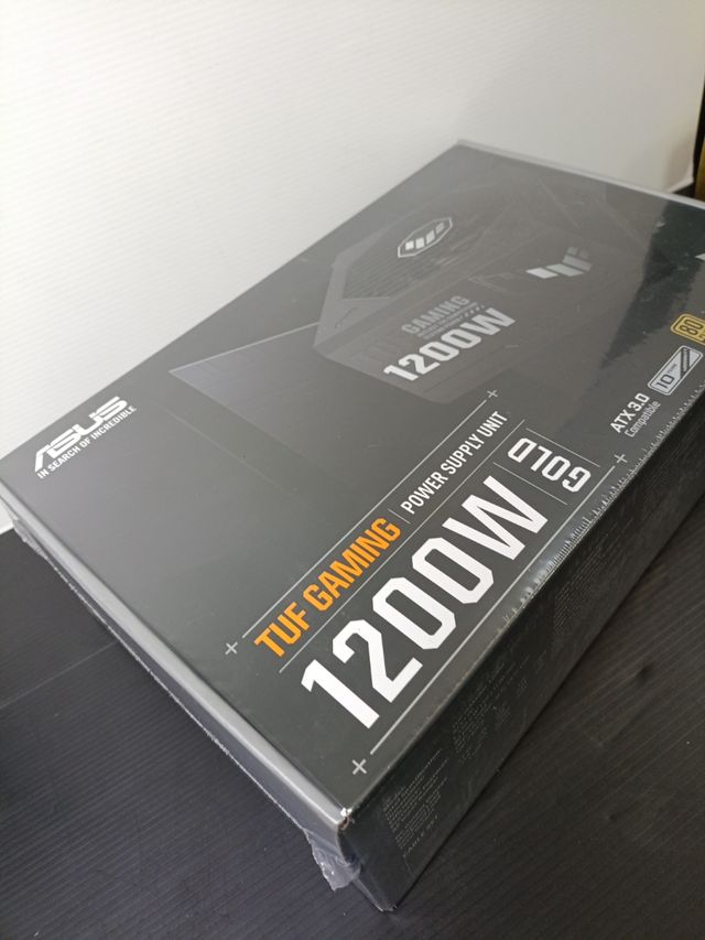 Fuente Asus TUF Gaming 1200W Gold