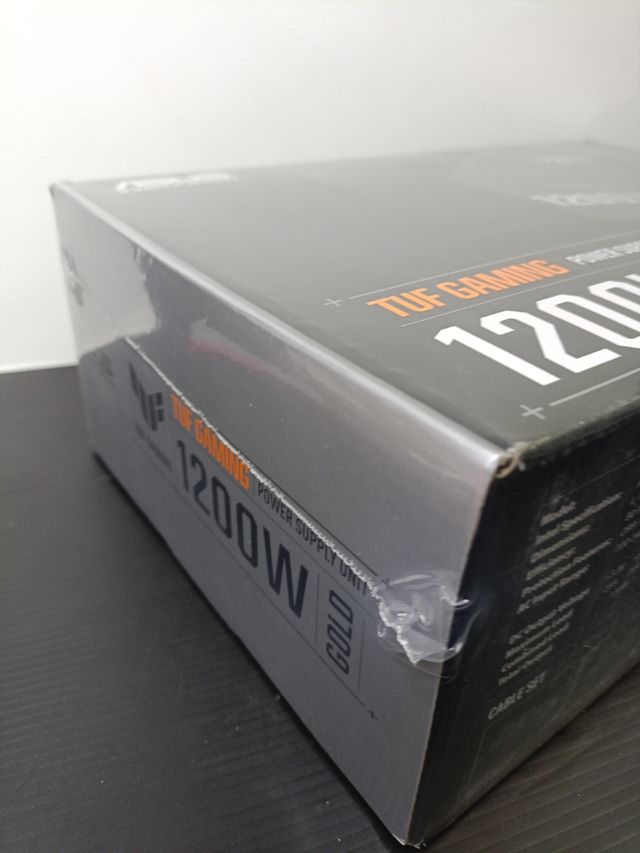 Fuente Asus TUF Gaming 1200W Gold