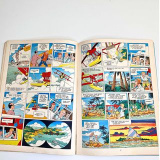Biggles e o Triângulo das Bermudas  1a Edição Rare