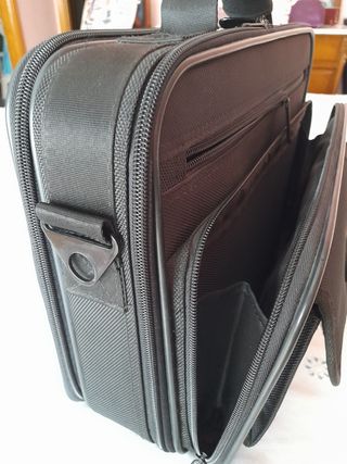 Maletín de trabajo comercial pequeño