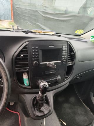 Mercedes-Benz Vito 2015