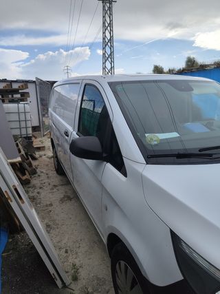 Mercedes-Benz Vito 2015