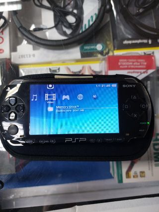 PSP Value Pack Sony - Consola Portátil