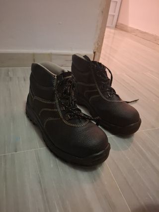 Botas seguridad trabajo