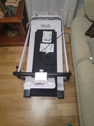 Cinta correr iWalk plegable