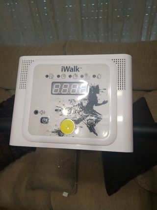 Cinta correr iWalk plegable