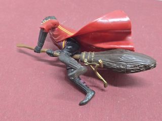 Figura Harry Potter Quidditch incompleta